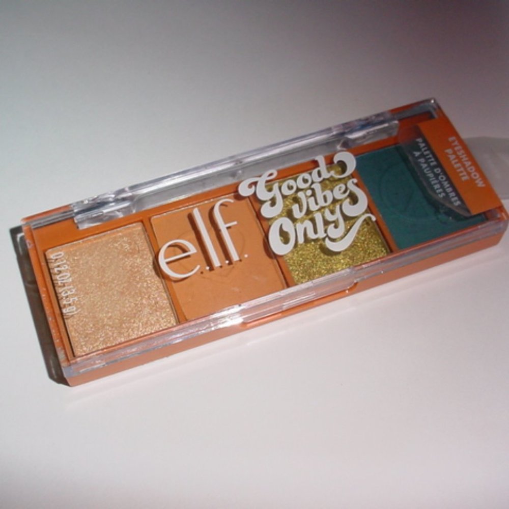 ELF Sealed Eyeshadow PSYCHEDELIC DREAMS